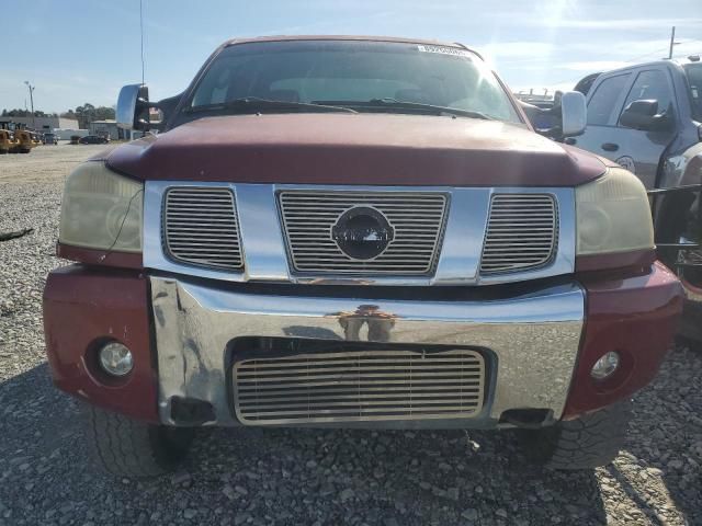 2004 Nissan Titan XE