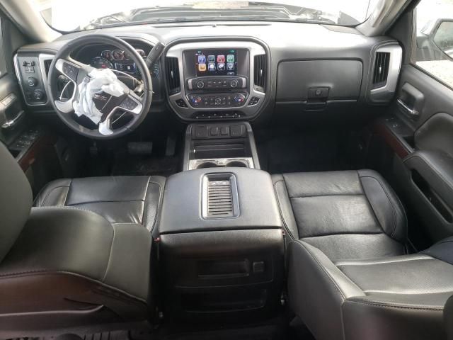 2017 GMC Sierra K1500 SLT