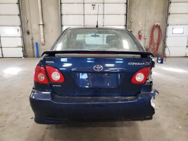 2005 Toyota Corolla CE