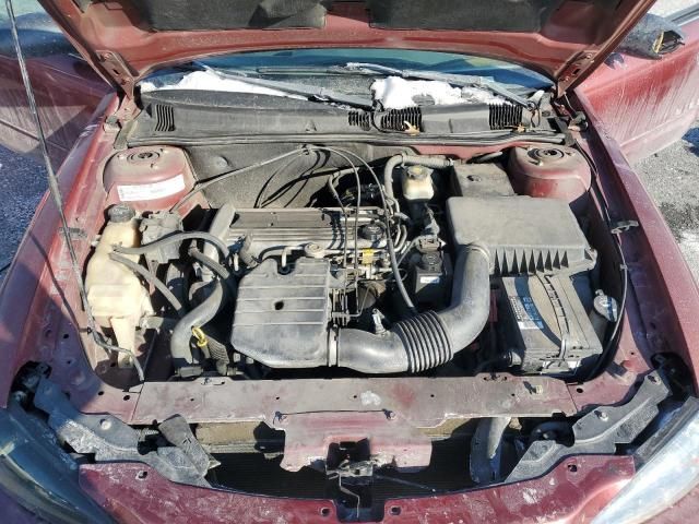 2003 Pontiac Grand AM SE1