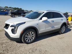 Salvage cars for sale at Harleyville, SC auction: 2023 Cadillac XT4 Luxury