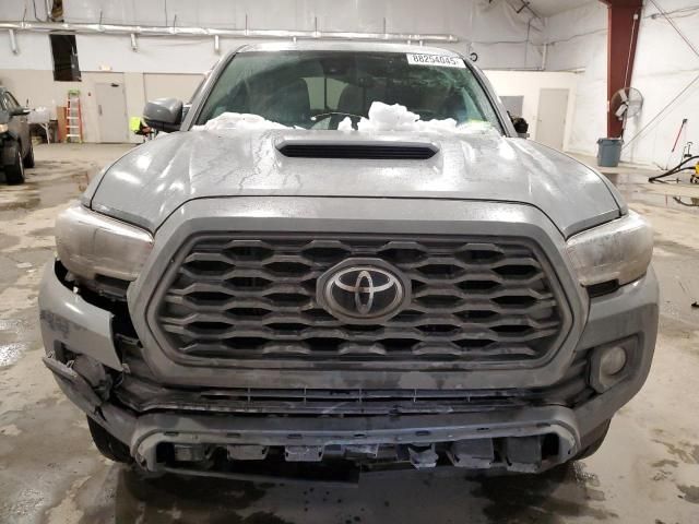 2020 Toyota Tacoma Double Cab