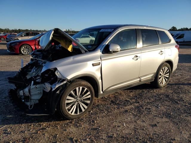 2019 Mitsubishi Outlander SE