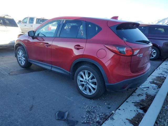 2015 Mazda CX-5 GT