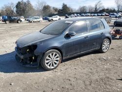 Clean Title Cars for sale at auction: 2013 Volkswagen Golf