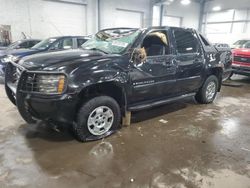 2007 Chevrolet Avalanche K1500 en venta en Ham Lake, MN