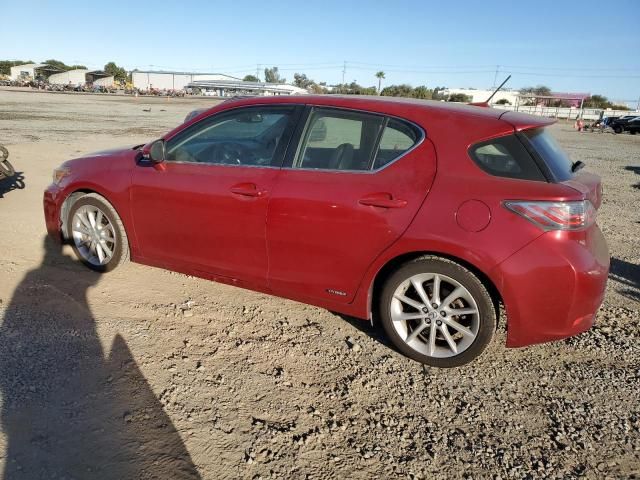 2011 Lexus CT 200