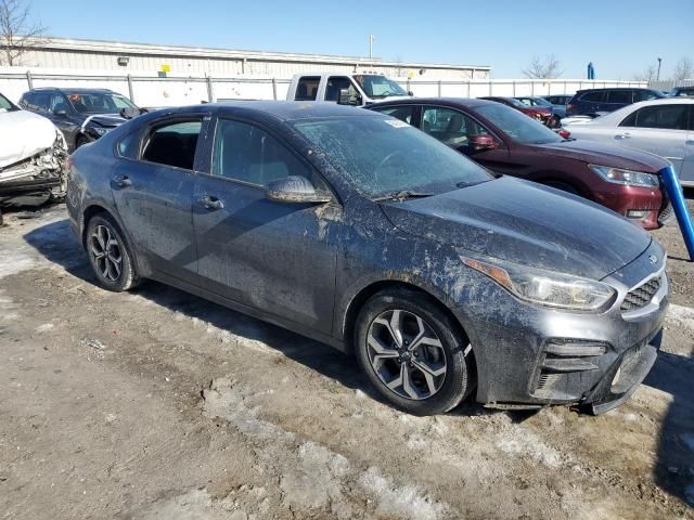 2020 KIA Forte FE