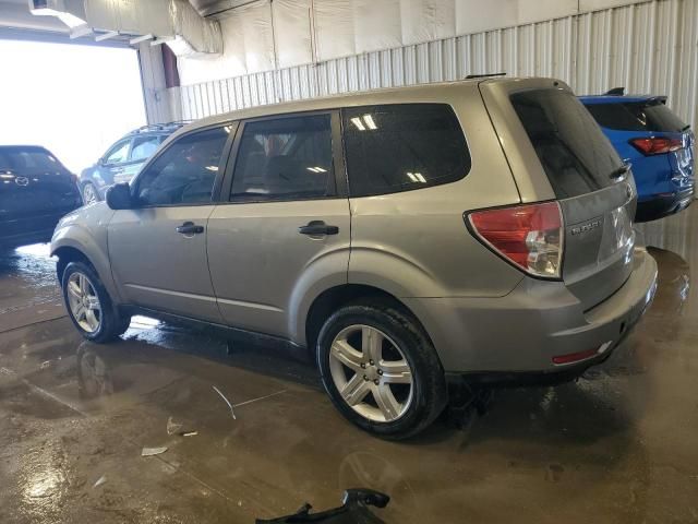 2009 Subaru Forester 2.5X