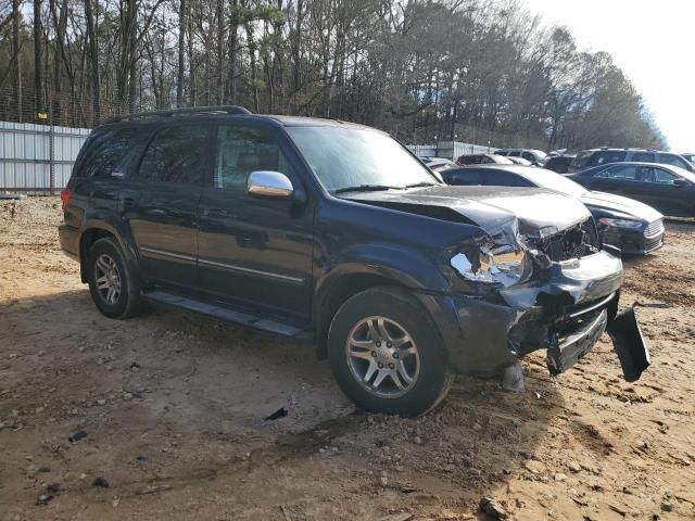 2007 Toyota Sequoia Limited