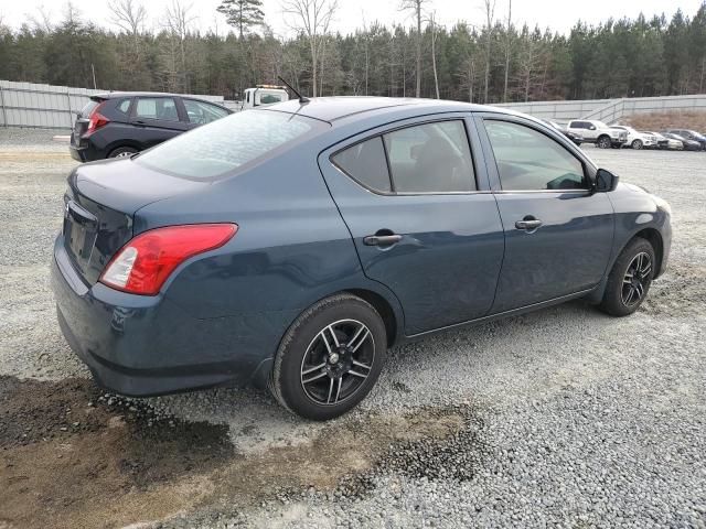 2016 Nissan Versa S