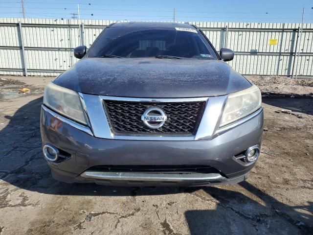 2014 Nissan Pathfinder S