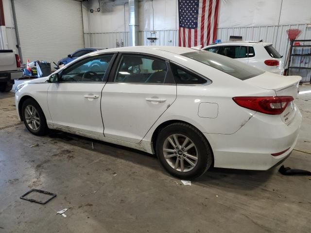 2017 Hyundai Sonata SE