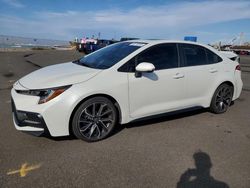 Salvage cars for sale at Kapolei, HI auction: 2021 Toyota Corolla SE