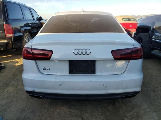 2018 Audi A6 Premium