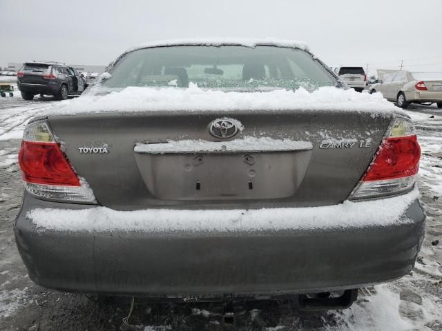 2006 Toyota Camry LE