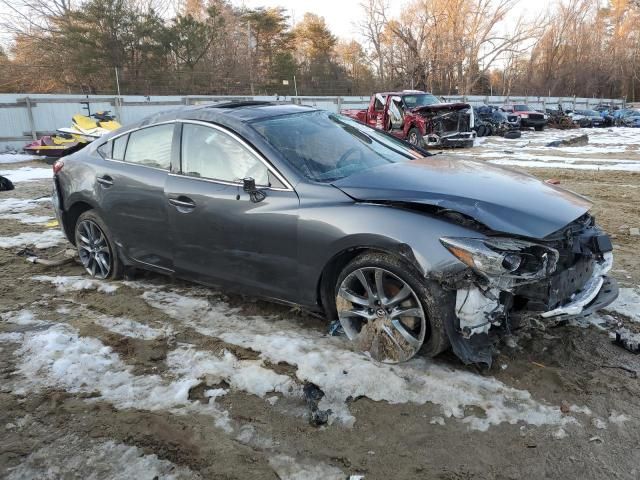 2017 Mazda 6 Grand Touring