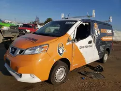 Nissan salvage cars for sale: 2020 Nissan NV200 2.5S