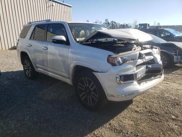 2018 Toyota 4runner SR5/SR5 Premium