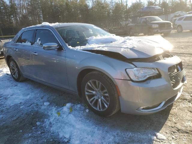 2016 Chrysler 300C