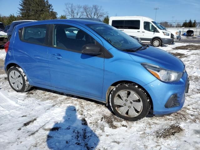 2018 Chevrolet Spark LS