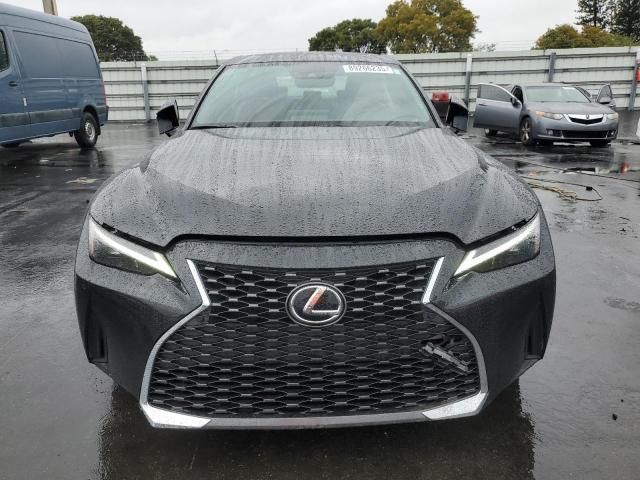 2023 Lexus IS 300