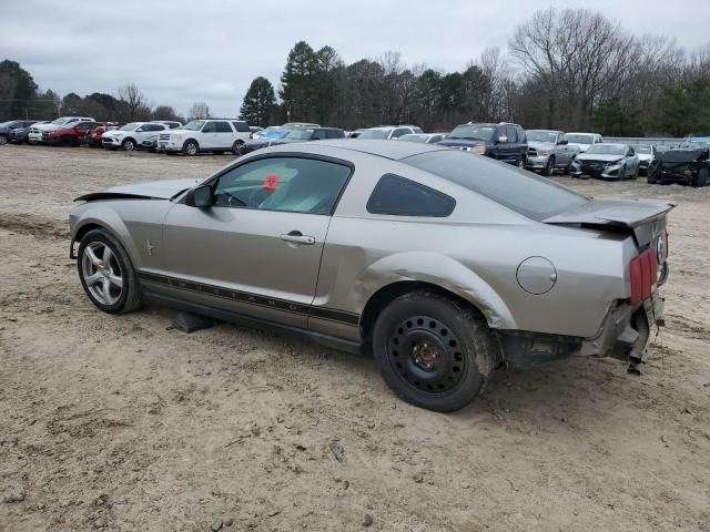 2008 Ford Mustang