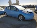 2012 Nissan Leaf SV