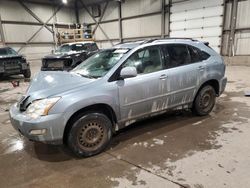 Lexus salvage cars for sale: 2009 Lexus RX 350