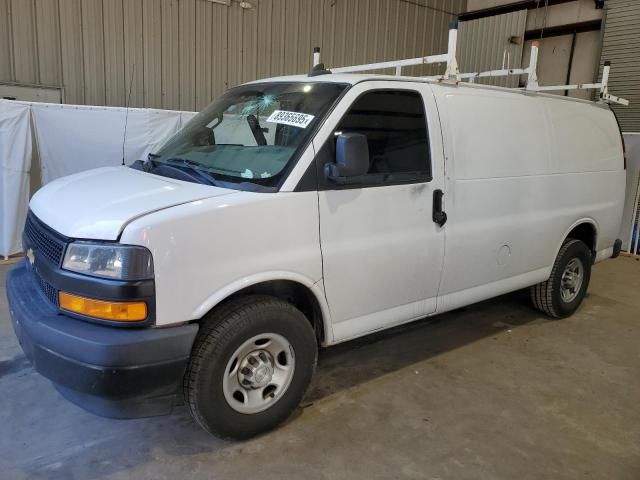 2019 Chevrolet Express G2500