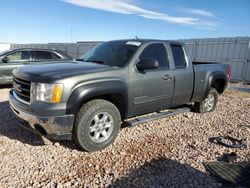 Salvage Cars with No Bids Yet For Sale at auction: 2011 GMC Sierra K1500 SLE