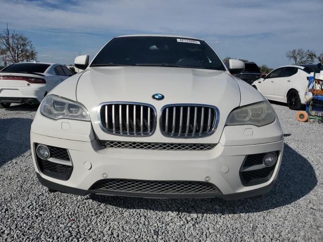 2014 BMW X6 XDRIVE50I