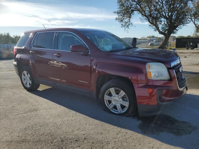 2016 GMC Terrain SLE