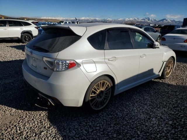 2010 Subaru Impreza WRX STI