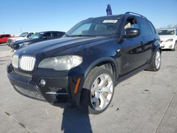 2011 BMW X5 XDRIVE35D en venta en Grand Prairie, TX