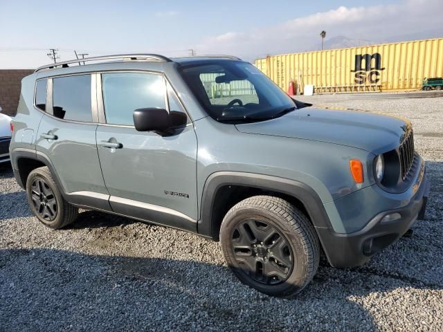 2018 Jeep Renegade Sport