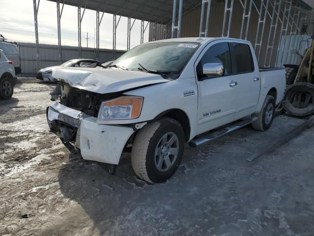 2013 Nissan Titan S