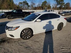 2018 Nissan Altima 2.5 en venta en Hampton, VA