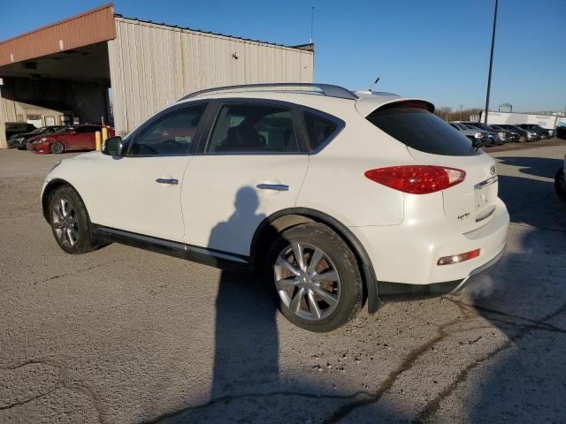 2016 Infiniti QX50