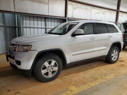 Jeep Grand Cherokee salvage cars for sale: 2013 Jeep Grand Cherokee Laredo