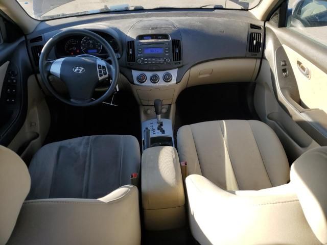 2009 Hyundai Elantra GLS