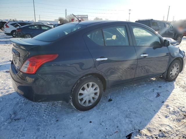 2013 Nissan Versa S