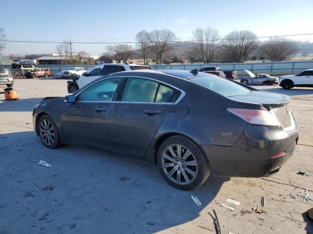 2014 Acura TL SE