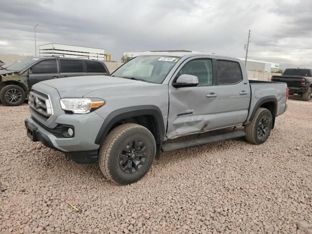 2021 Toyota Tacoma Double Cab