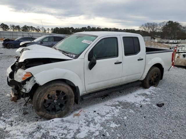 2021 Nissan Frontier S