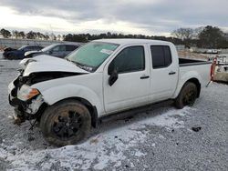 2021 Nissan Frontier S en venta en Fairburn, GA