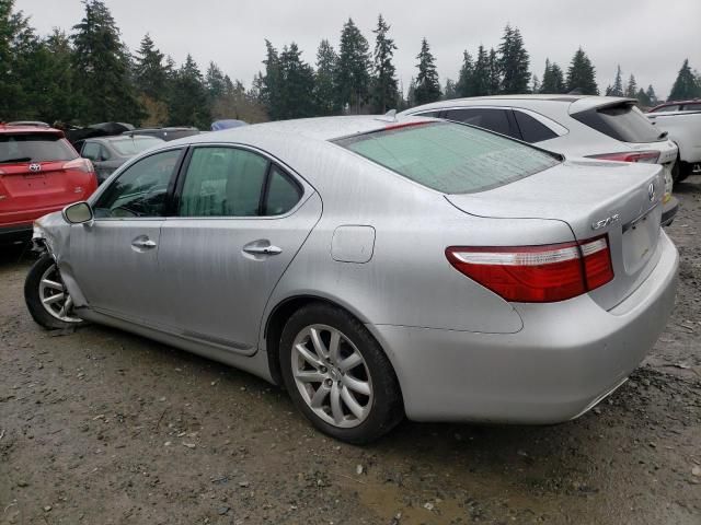 2009 Lexus LS 460