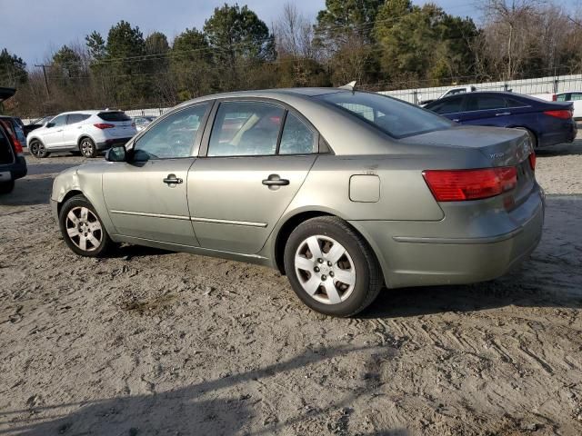 2010 Hyundai Sonata GLS