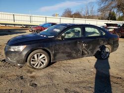 Volkswagen salvage cars for sale: 2019 Volkswagen Passat Wolfsburg