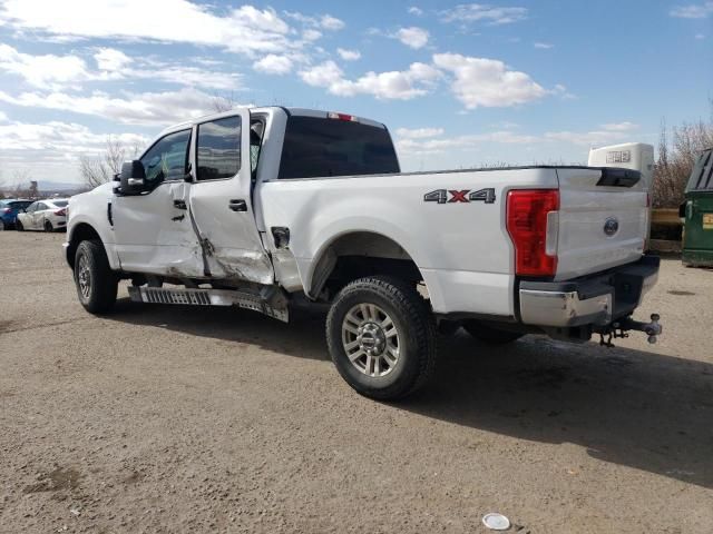 2019 Ford F250 Super Duty